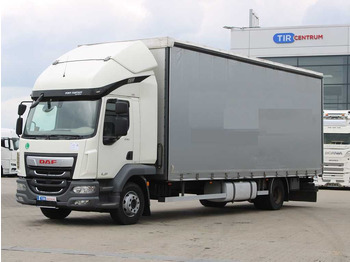 Camião de lona DAF LF 290