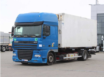 Camião frigorífico DAF XF 105 410