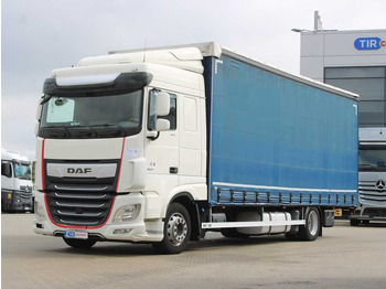 Camião de lona DAF XF 450