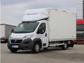 Carrinha de contentor FIAT Ducato 2.3
