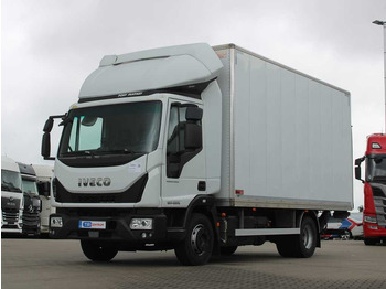 Camião furgão IVECO EuroCargo