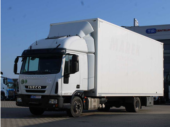 Camião furgão IVECO EuroCargo 120E