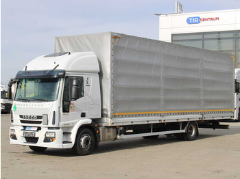 Camião de lona IVECO EuroCargo 150E