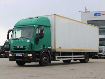 Camião furgão IVECO EuroCargo