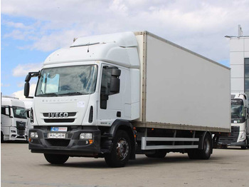 Camião furgão IVECO EuroCargo