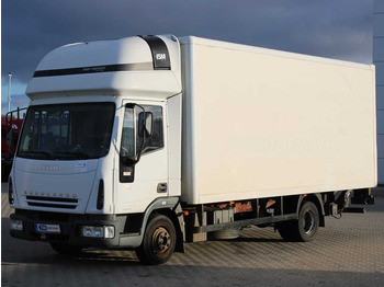 Camião furgão IVECO EuroCargo