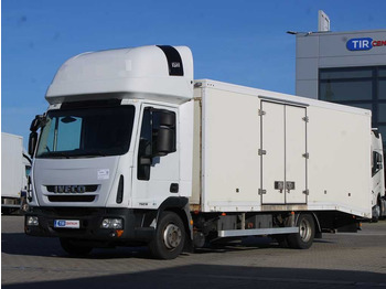 Camião transporte de veículos IVECO EuroCargo