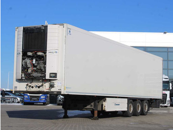Semi-reboque frigorífico KRONE SD