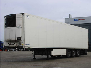 Semi-reboque frigorífico KRONE SD