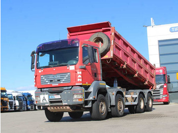 Camião basculante MAN TGA 35.440