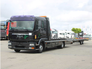 Camião transporte de veículos MAN TGL 8.210