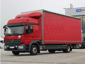 Camião de lona MERCEDES-BENZ Atego 1223