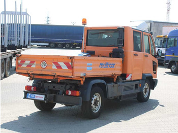 Locação financeira de  Multicar M30 FUMO, 4x4 Multicar M30 FUMO, 4x4: foto 3