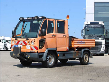 Locação financeira de  Multicar M30 FUMO, 4x4 Multicar M30 FUMO, 4x4: foto 1