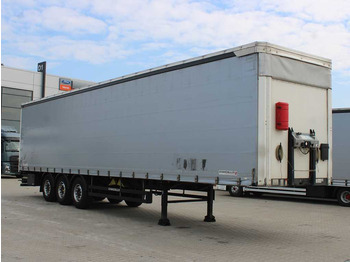 Semi-reboque de lona Schwarzmüller SPA 3/E, AXLES SAF, MULDA, MULTILOCK, TIRES 80%: foto 3