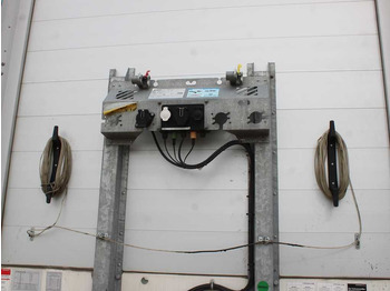 Semi-reboque de lona Schwarzmüller SPA 3/E, MULTILOCK, LIFTING AXLE, SAF, MULDA: foto 5