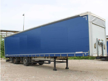 Semi-reboque de lona Schwarzmüller SPA 3/E, MULTILOCK, LIFTING AXLE, SAF, MULDA: foto 2