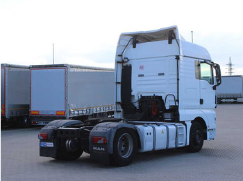 Tractor MAN TGX 18.440, EURO 5: foto 4 Tractor MAN TGX 18.440, EURO 5: foto 4