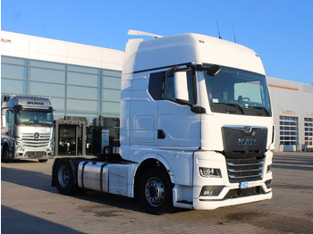 Tractor MAN TGX 18.510, EURO 6, PNEU 80%: foto 2
