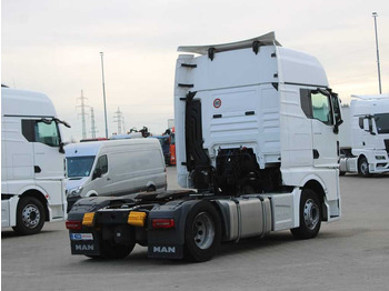 Tractor MAN TGX 18.510, EURO 6: foto 3