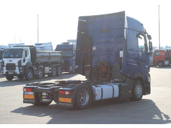 Tractor Renault T 520, EURO 6, LOWDECK, INDEPENDENT AIR CONDITIONING, TYRES 80%: foto 4