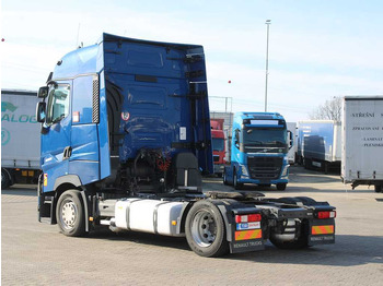 Tractor Renault T 520, EURO 6, LOWDECK, INDEPENDENT AIR CONDITIONING, TYRES 80%: foto 5