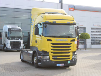 Tractor Scania R490, RETARDER, EURO 6: foto 3