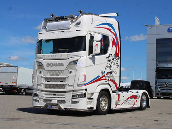 Tractor SCANIA S 500