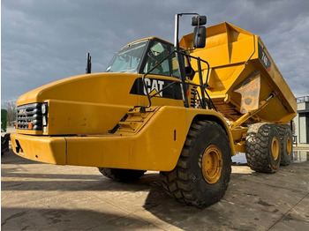 Caminhão articulado CATERPILLAR 740