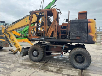 Escavadeira CATERPILLAR M316F