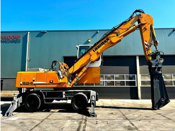 Manipulador de material Liebherr A 924 C: foto 5