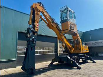 Manipulador de material Liebherr A 924 C: foto 2