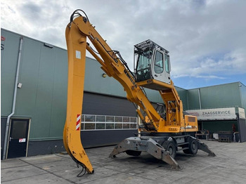 Manipulador de material Liebherr A 924 C: foto 2