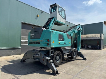 Manipulador de material Liebherr LH 22 M: foto 4