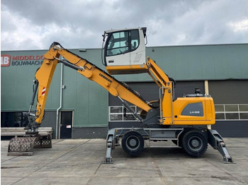 Manipulador de material LIEBHERR LH 22 M