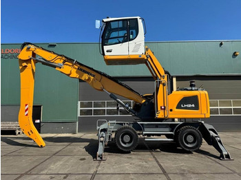 Manipulador de material LIEBHERR LH 24 M