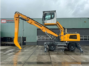 Manipulador de material LIEBHERR LH 30 M