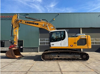 Escavadora de rastos LIEBHERR R 922