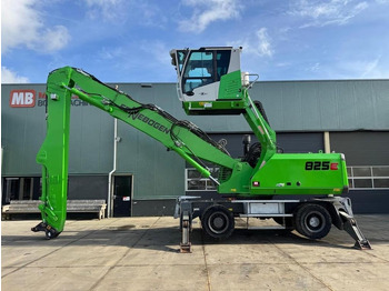 Manipulador de material SENNEBOGEN