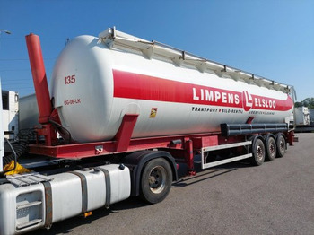 Semi-reboque silo FELDBINDER