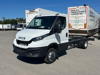 Camião chassi IVECO Daily