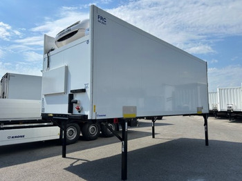 Reboque transportador de contêineres/ Caixa móvel KRONE