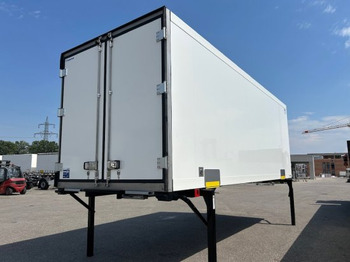 Reboque transportador de contêineres/ Caixa móvel novo Krone Kühlwechselpritsche Cool Box TK T-800R, 7.30 Meter, Neu: foto 4 Reboque transportador de contêineres/ Caixa móvel novo Krone Kühlwechselpritsche Cool Box TK T-800R, 7.30 Meter, Neu: foto 4