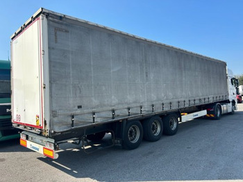 Semi-reboque de lona Krone SD Tautliner, Edscha-Verdeck, BPW-Achsen, Coil mehrere Einheiten verfügbar: foto 3 Semi-reboque de lona Krone SD Tautliner, Edscha-Verdeck, BPW-Achsen, Coil mehrere Einheiten verfügbar: foto 3
