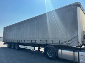 Semi-reboque de lona Krone SD Tautliner, Edscha-Verdeck, BPW-Achsen, Coil mehrere Einheiten verfügbar: foto 2 Semi-reboque de lona Krone SD Tautliner, Edscha-Verdeck, BPW-Achsen, Coil mehrere Einheiten verfügbar: foto 2