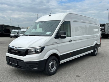 Furgão MAN TGE 3.140