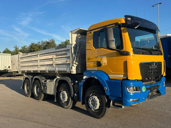 Camião basculante MAN TGS 35.430