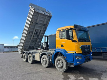 Camião basculante MAN TGS 35.430
