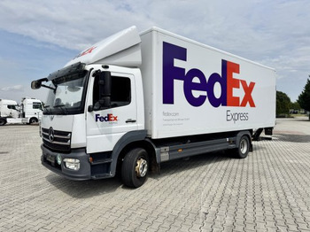Camião furgão MERCEDES-BENZ Atego 1524