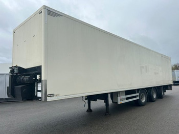 Semi-reboque furgão PACTON